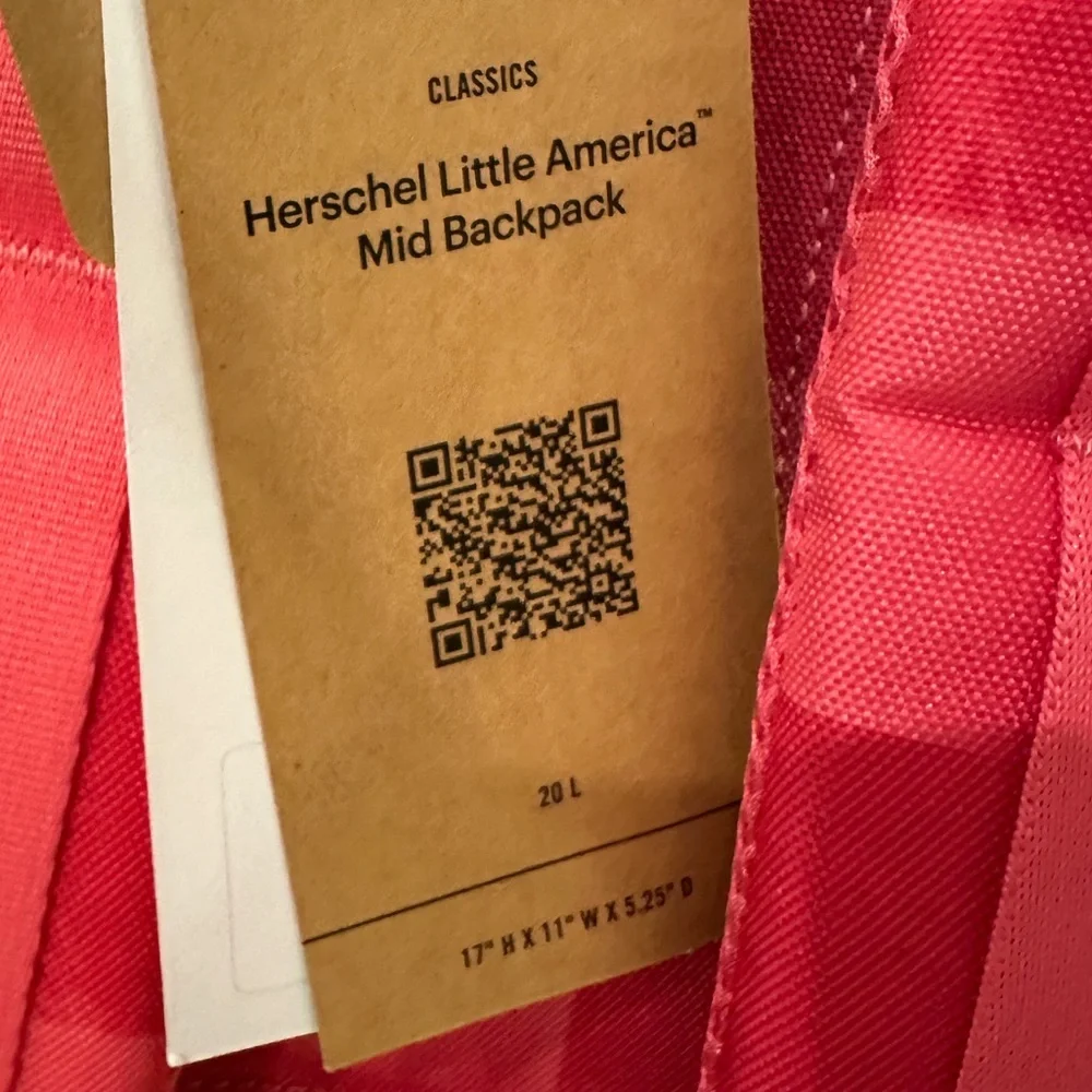 Herschel Supply Company brand new