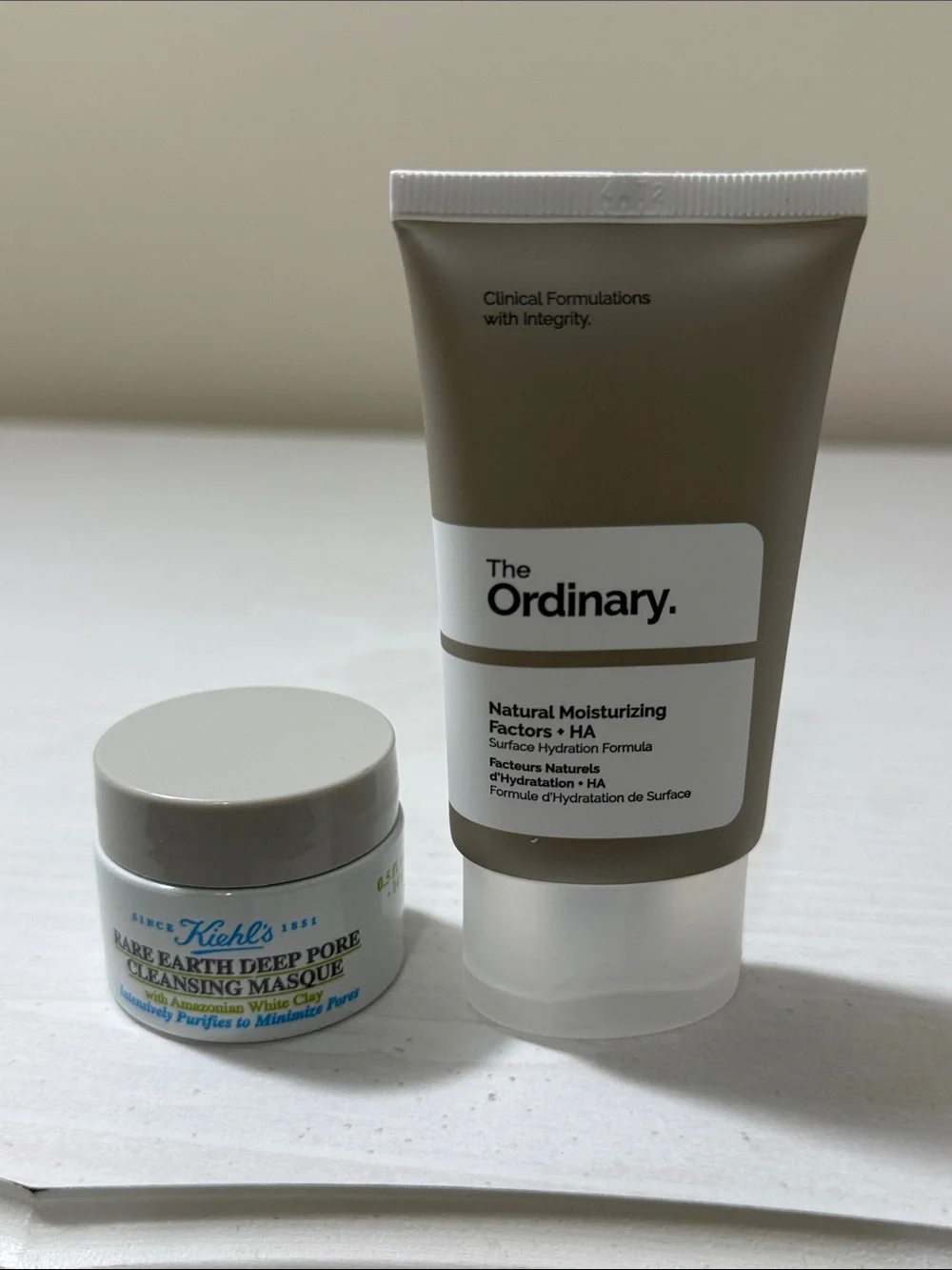 Skincare bundle