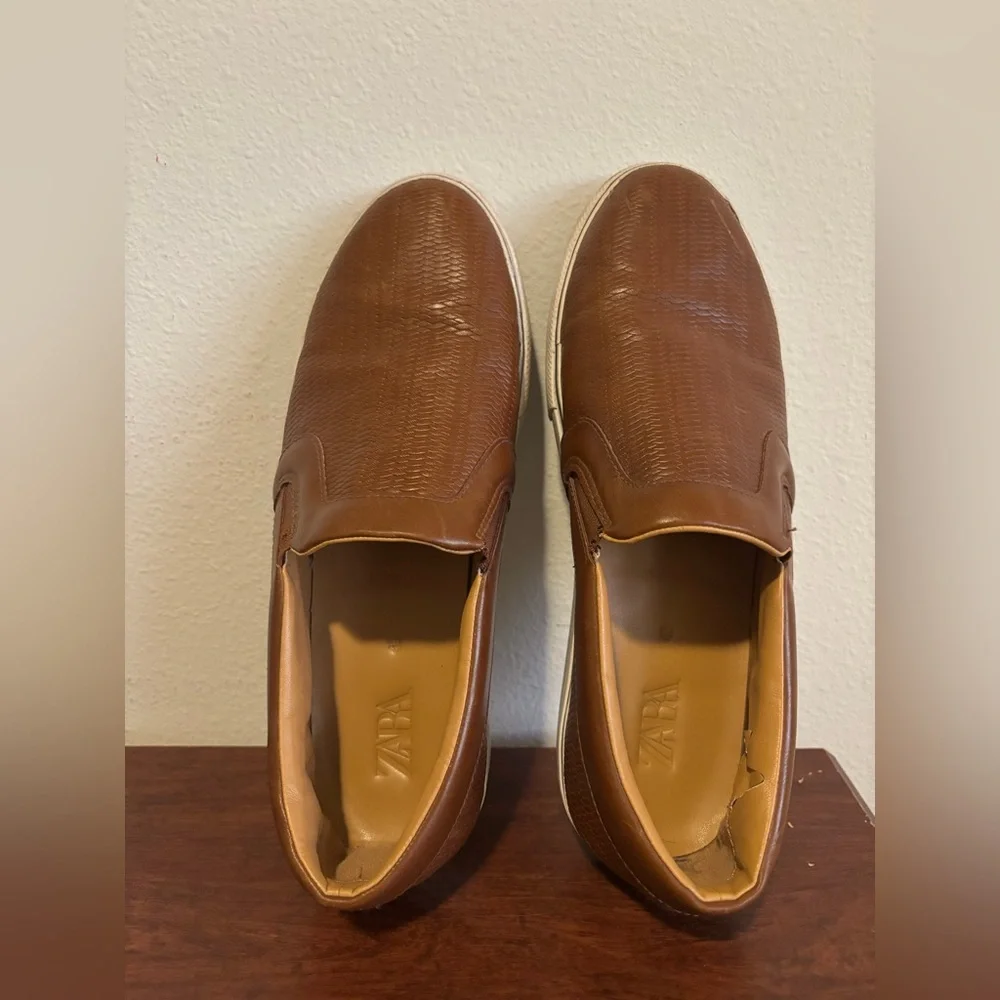 Zara easy casual