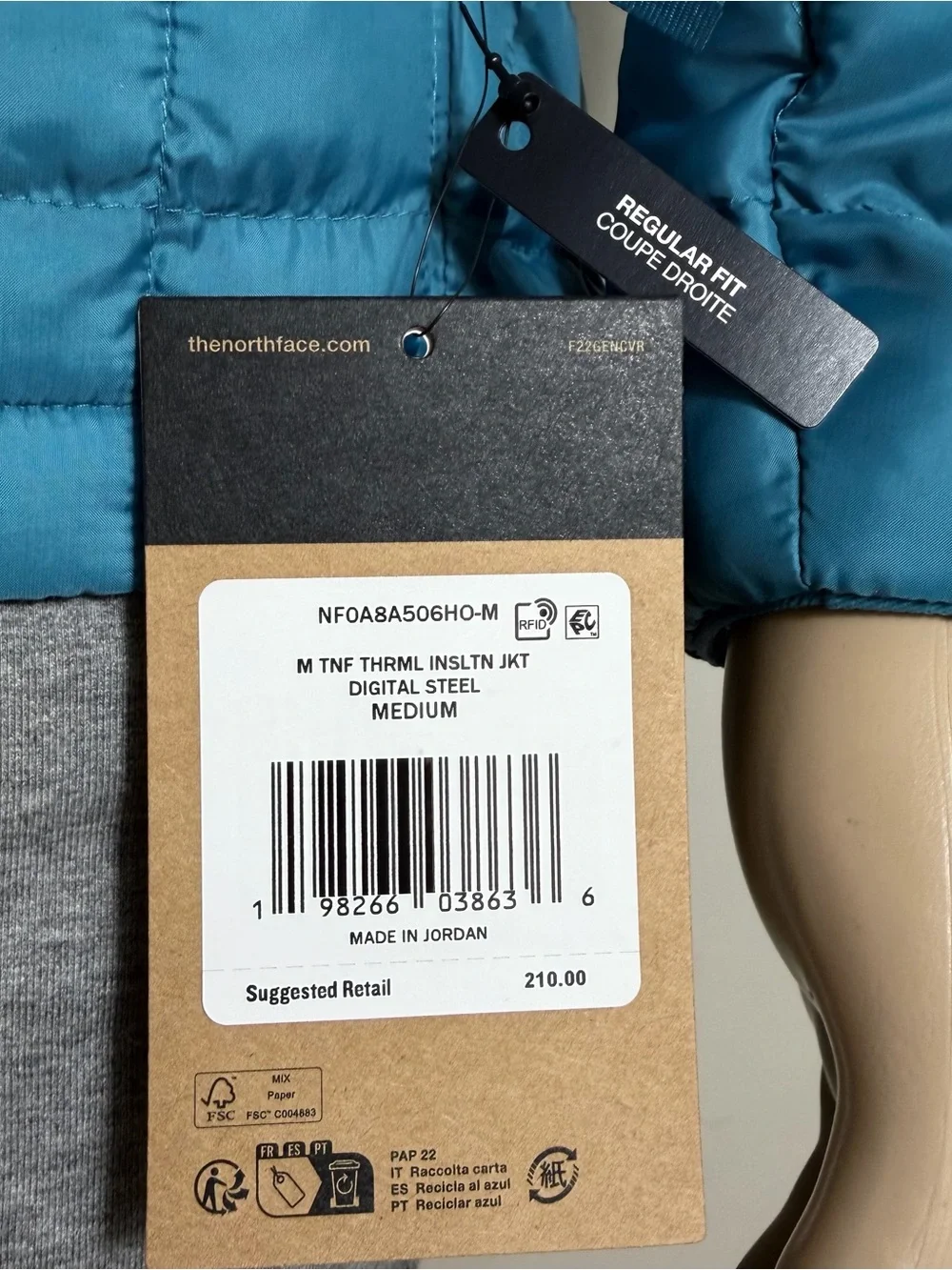 The North Face north face