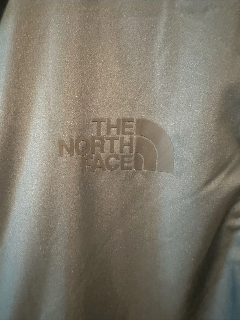 The North Face lightweight insulated