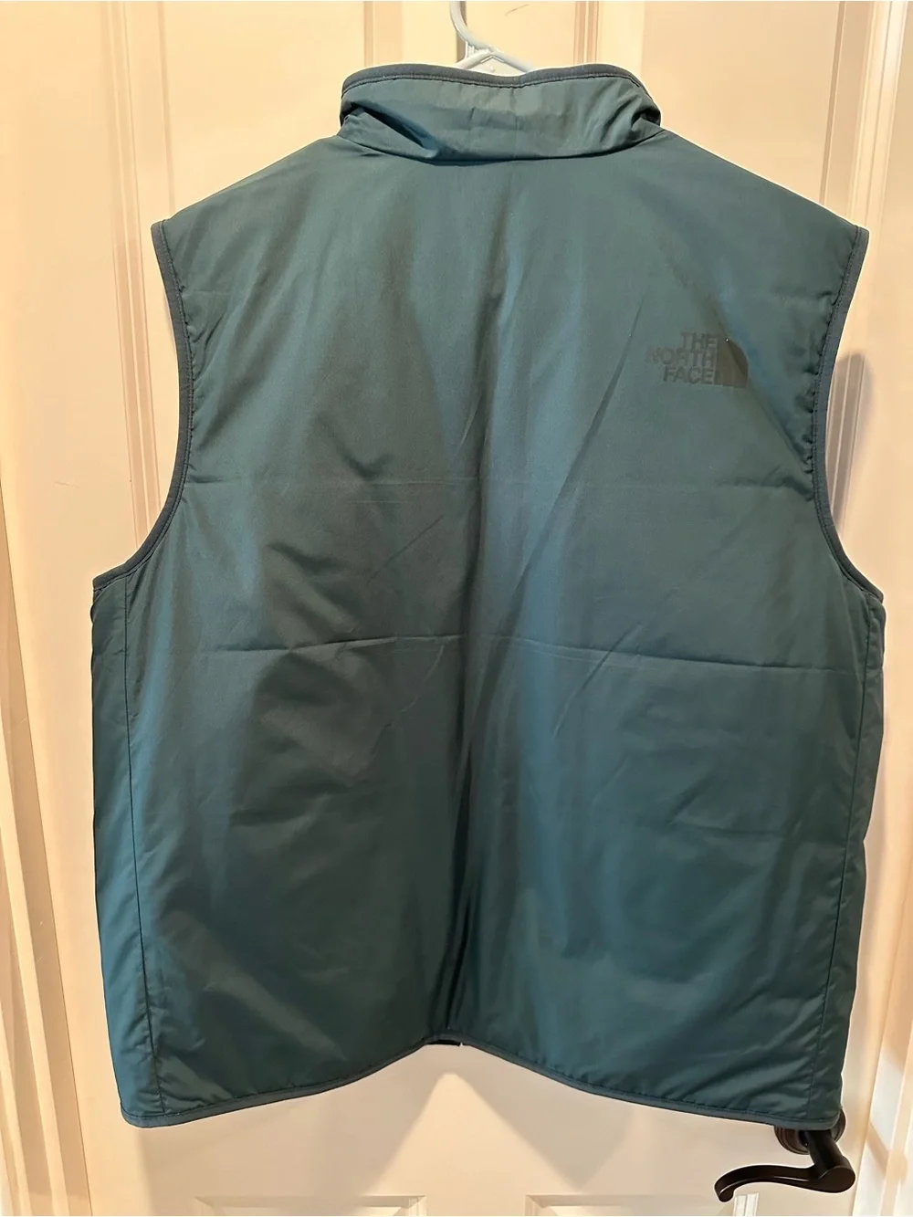 The North Face lightweight insulated