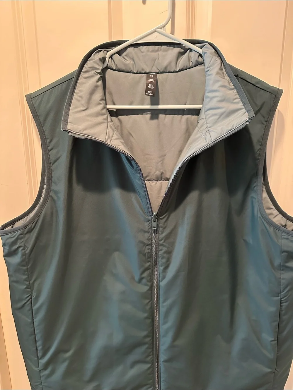 The North Face lightweight insulated