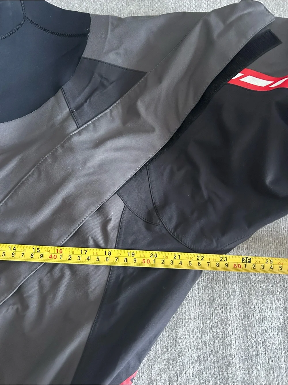 Gill xxs 4802 drysuit
