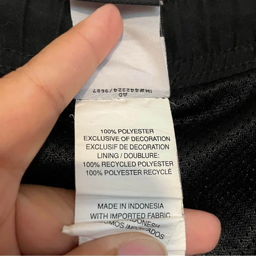 Nike waist drawstring 13in