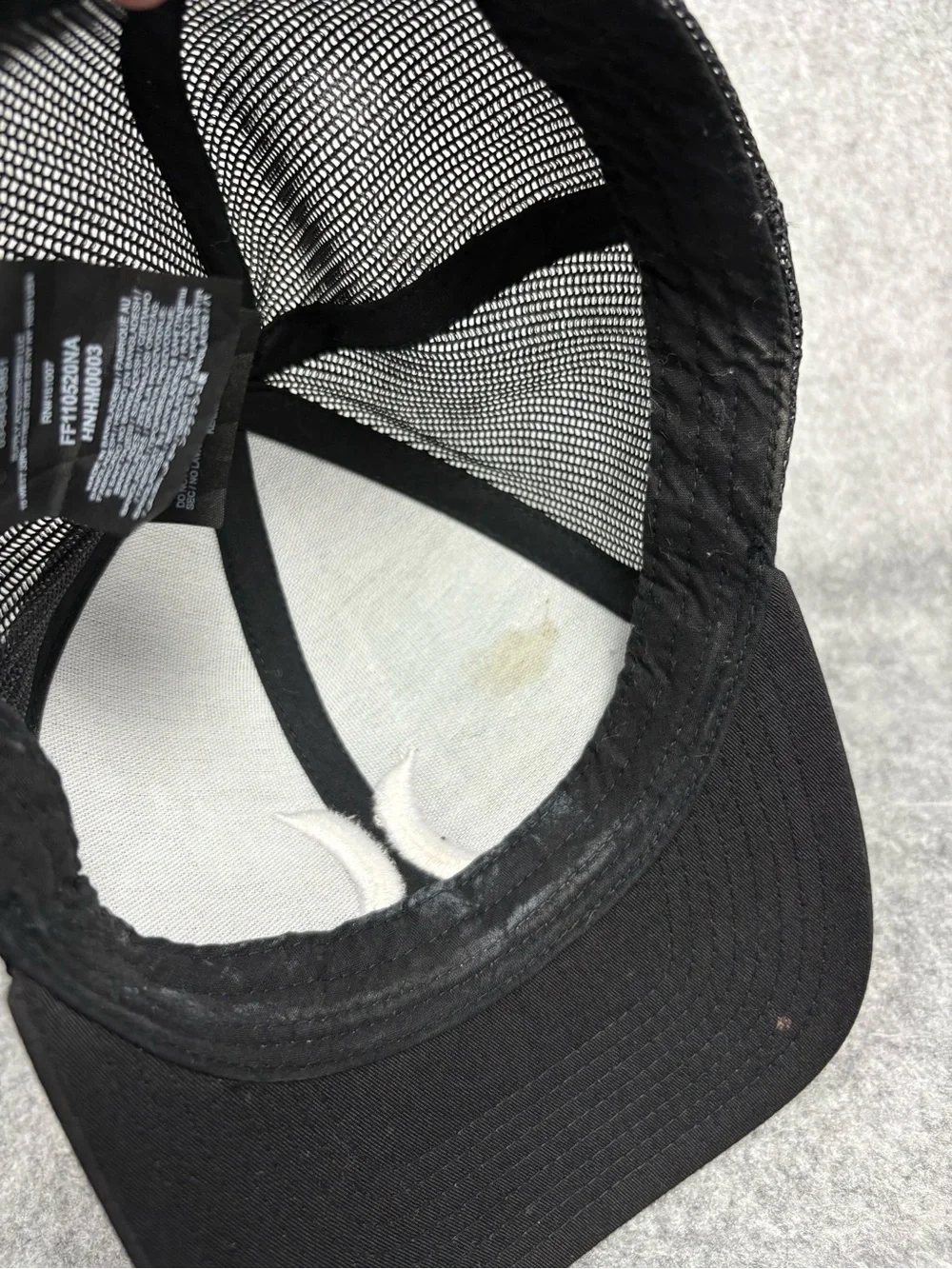 Hurley classic trucker