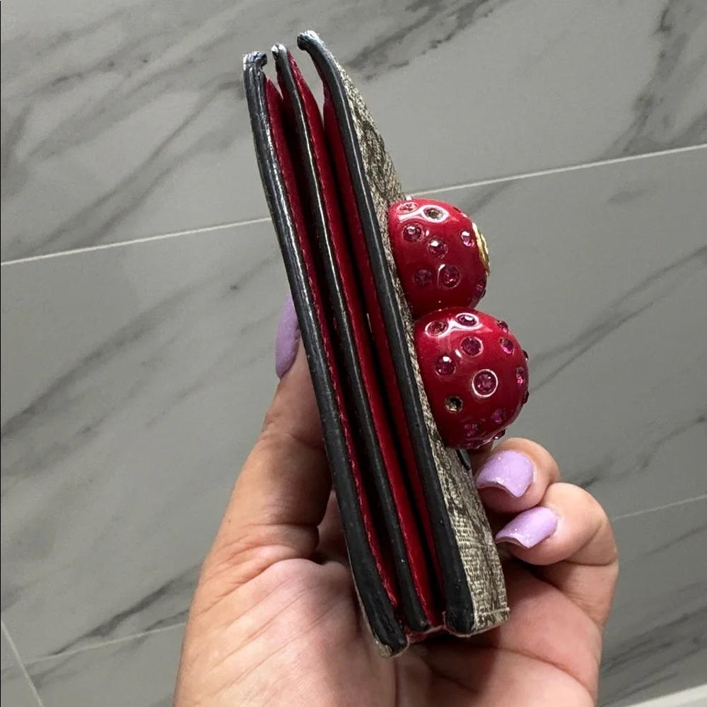 Gucci rare cherry