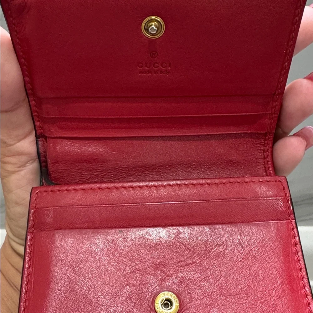 Gucci rare cherry