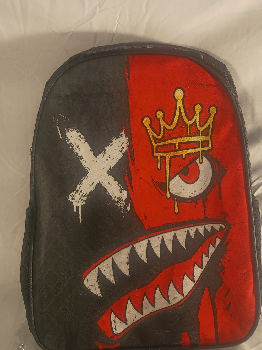N/A bold backpack