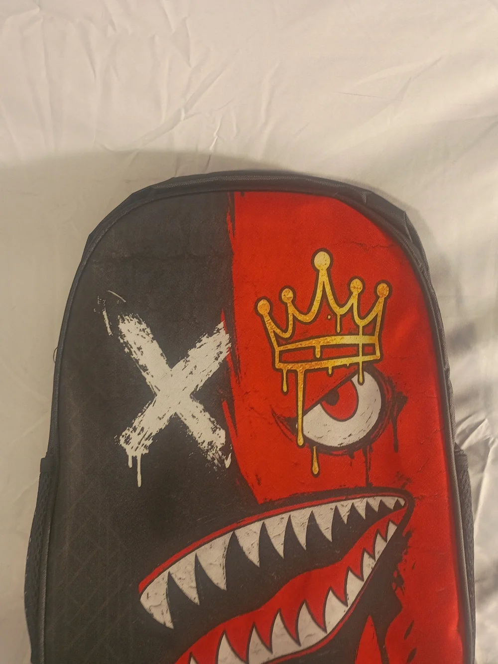 N/A bold backpack