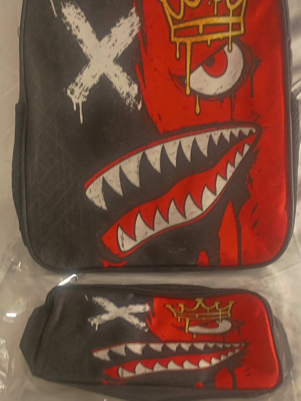 N/A bold backpack