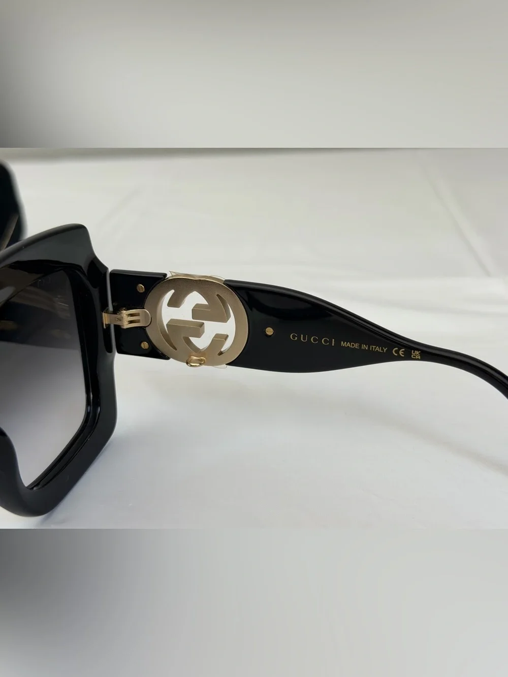 Gucci new 54mm