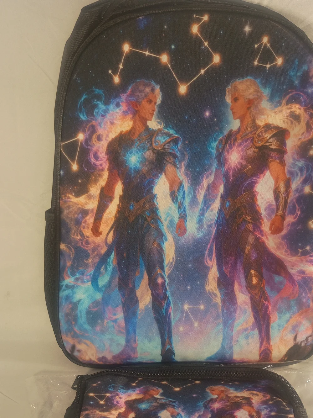 N/A bold backpack