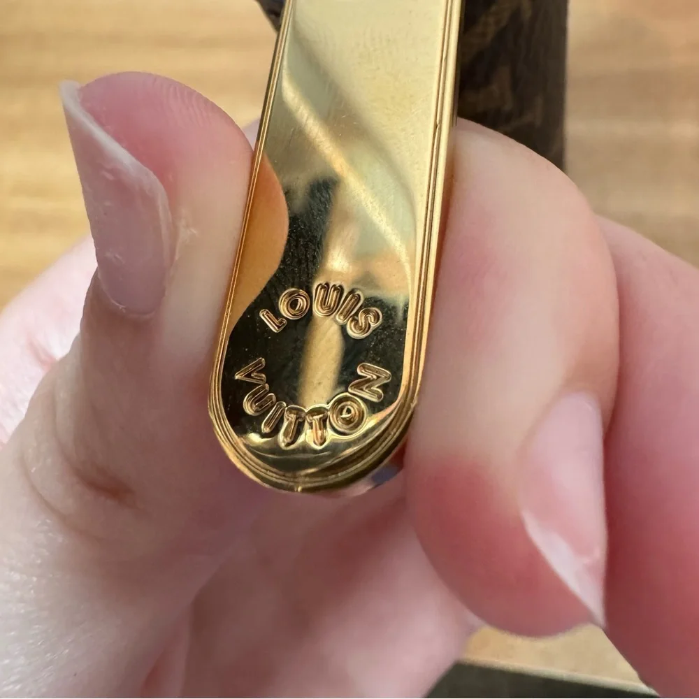 Louis Vuitton brown monogram