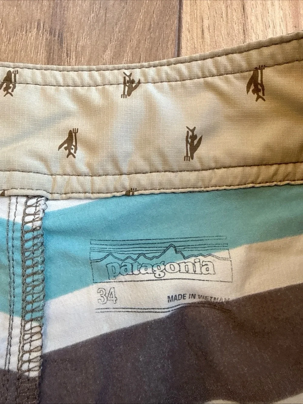 Patagonia product pair