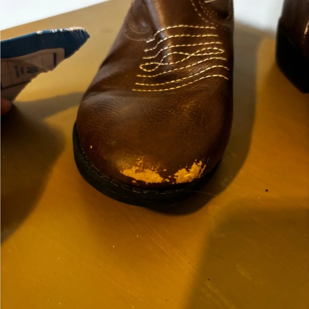 Faded Glory look boots stylish