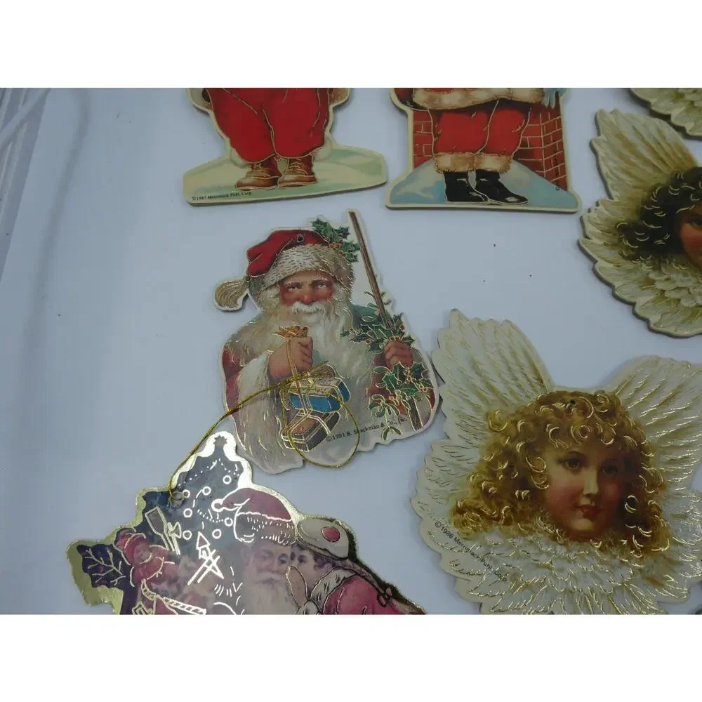 Merrimack vtg christmas