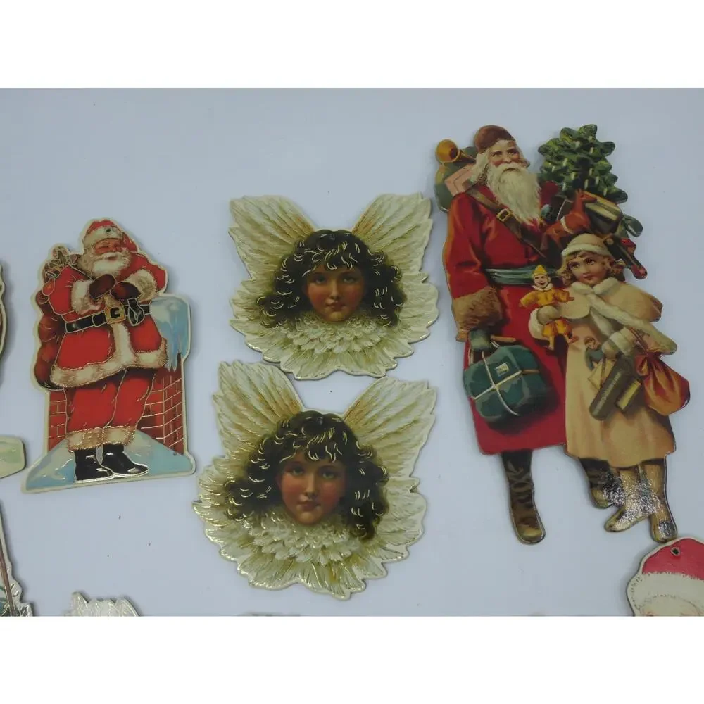 Merrimack vtg christmas