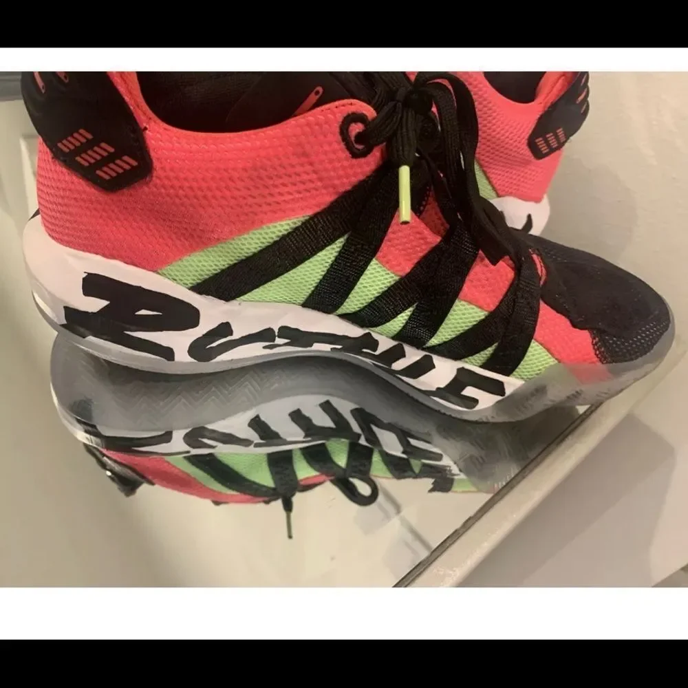 Adidas Dame 6 Ruthless - Size 7.5 Men’s
