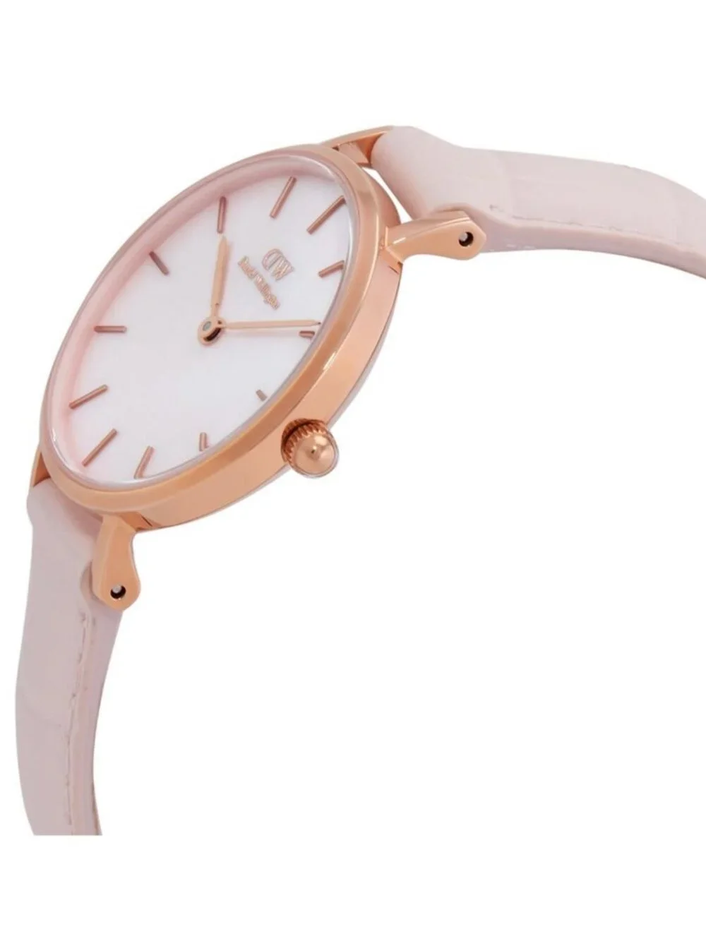 Daniel Wellington steel authentic womens