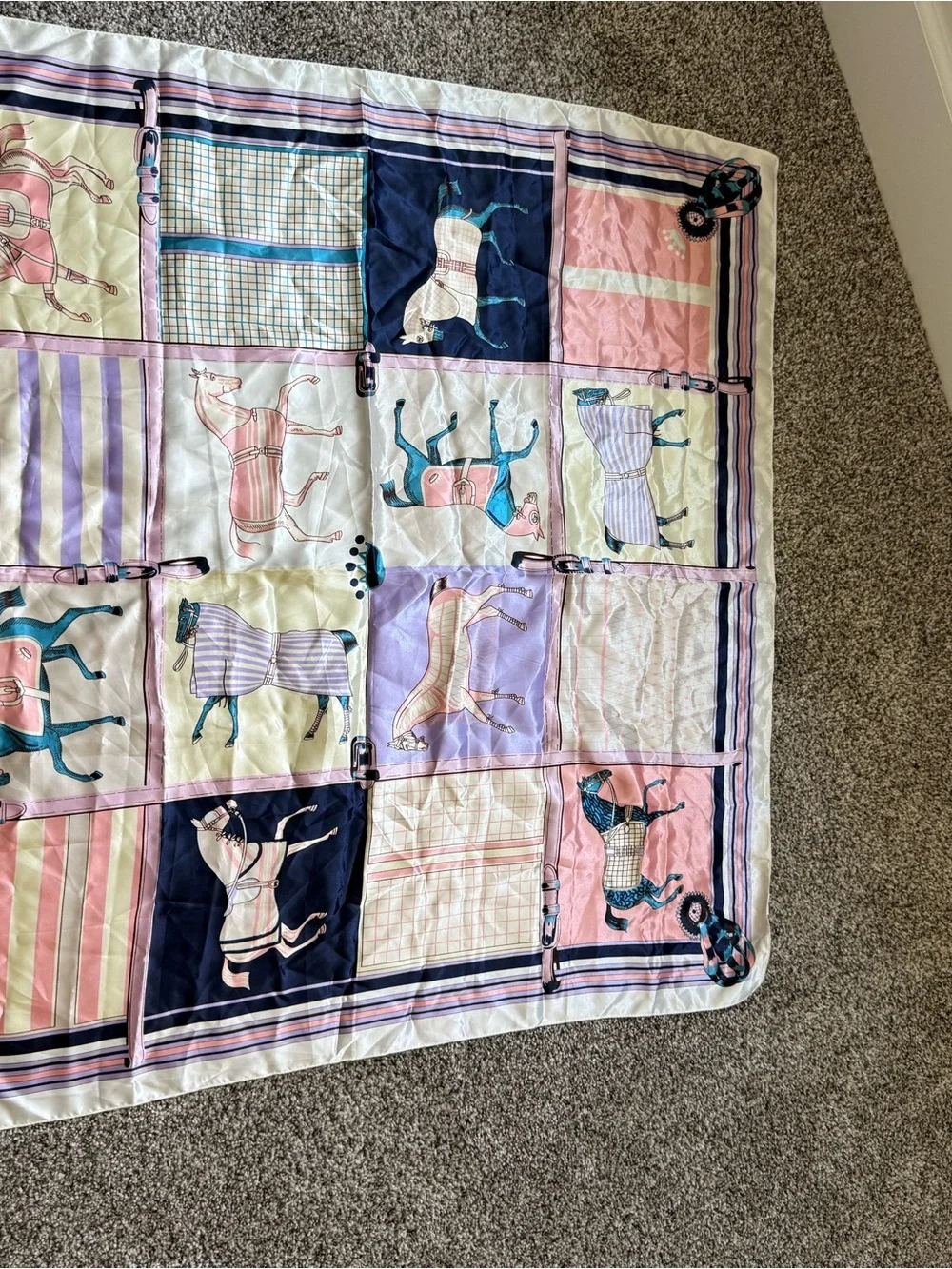 N/A lightweight silk