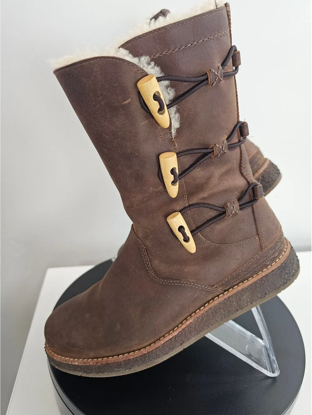 UGG these women
