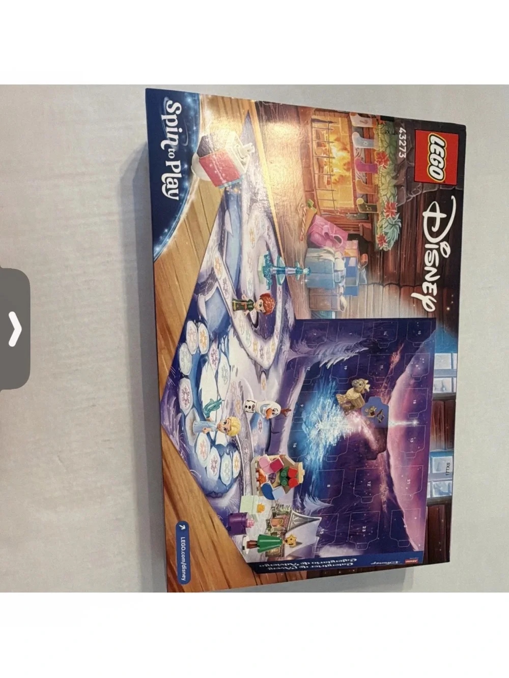 Lego official disney