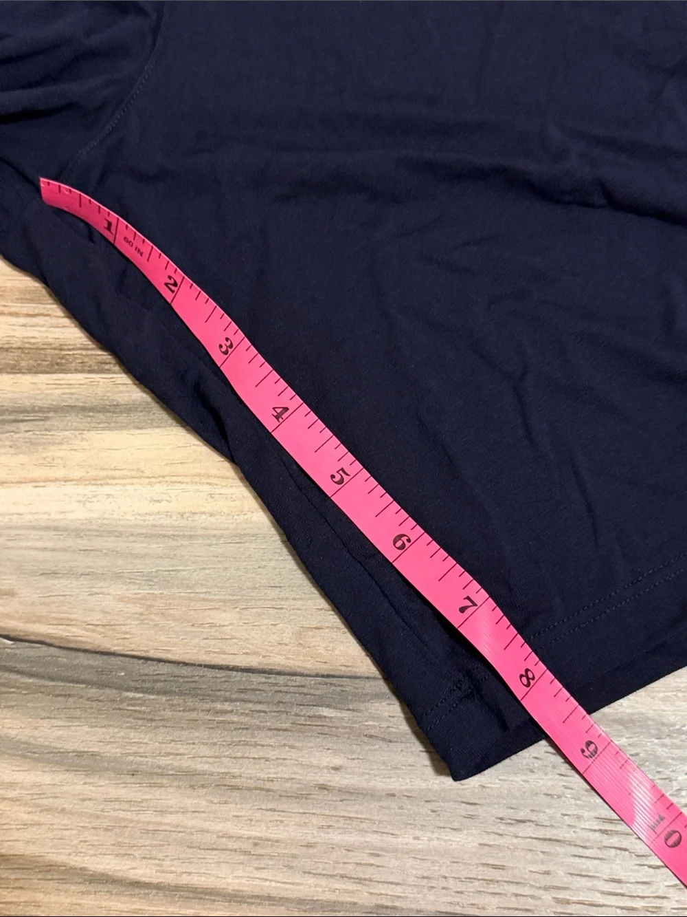 Tommy John blue short