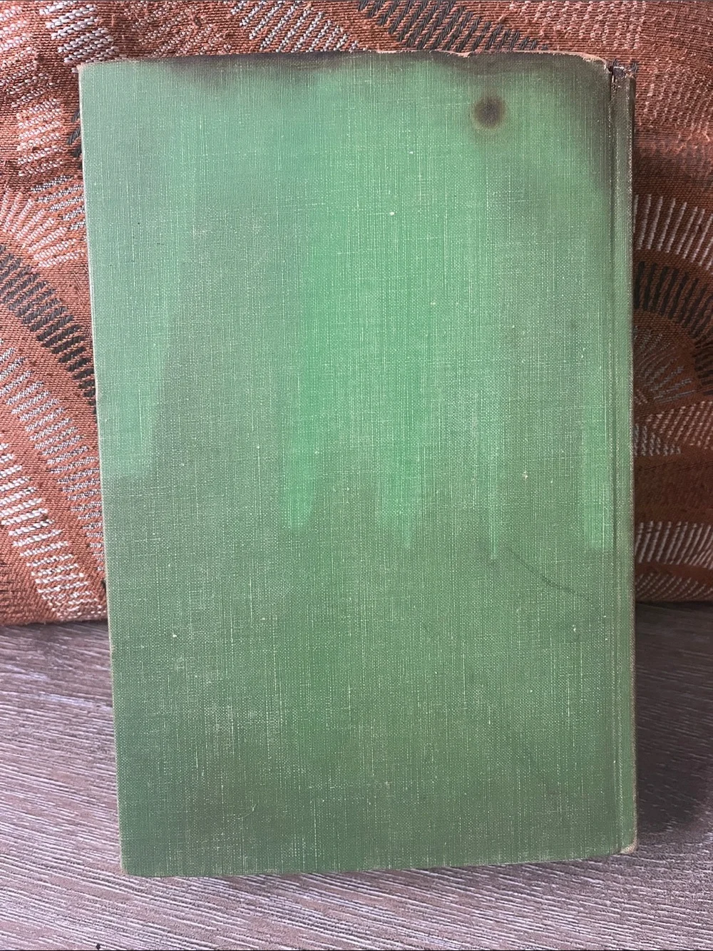Astoria by Washington Irving - Green Clothbound Hardcover
