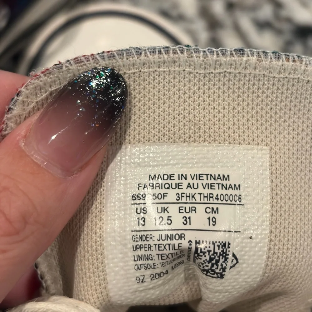 Converse questions leave
