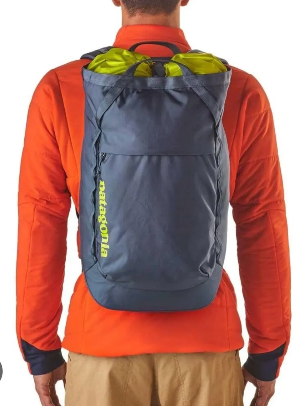 Patagonia durable black