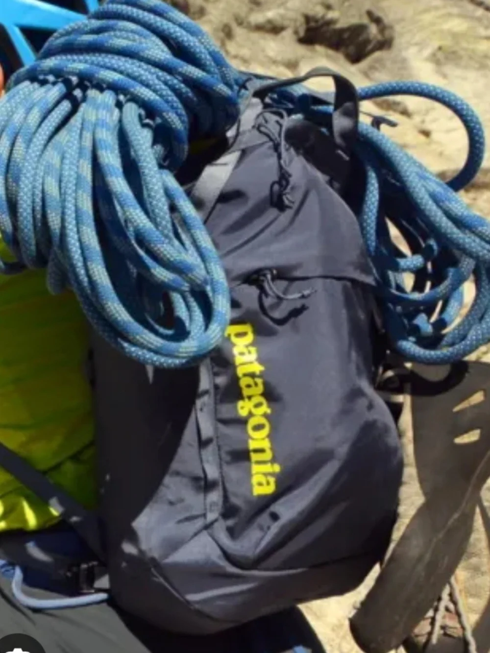 Patagonia durable black