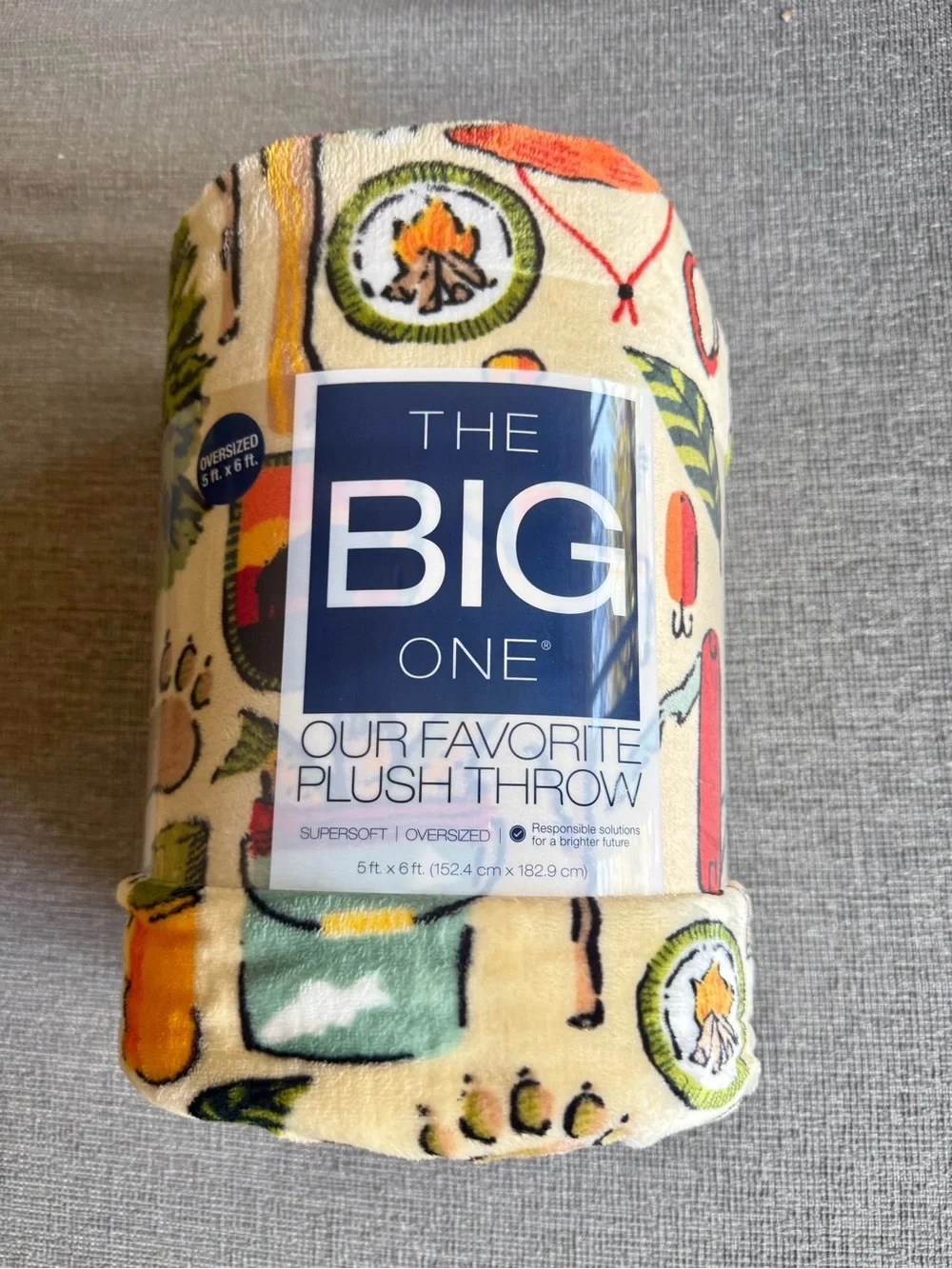 The Big One original smoke free