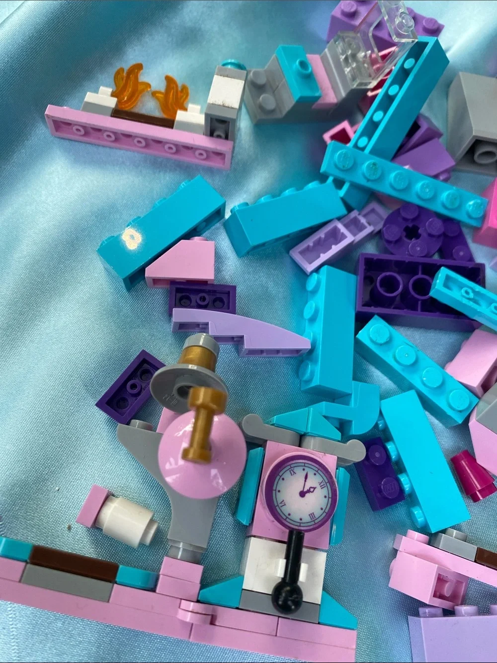 Lego bricks just
