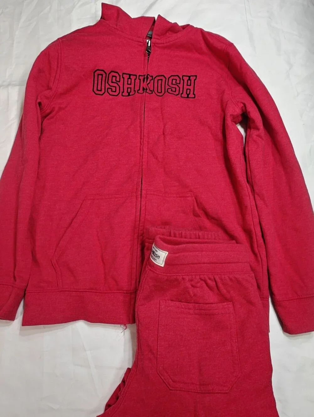 OshKosh Bgosh up front added