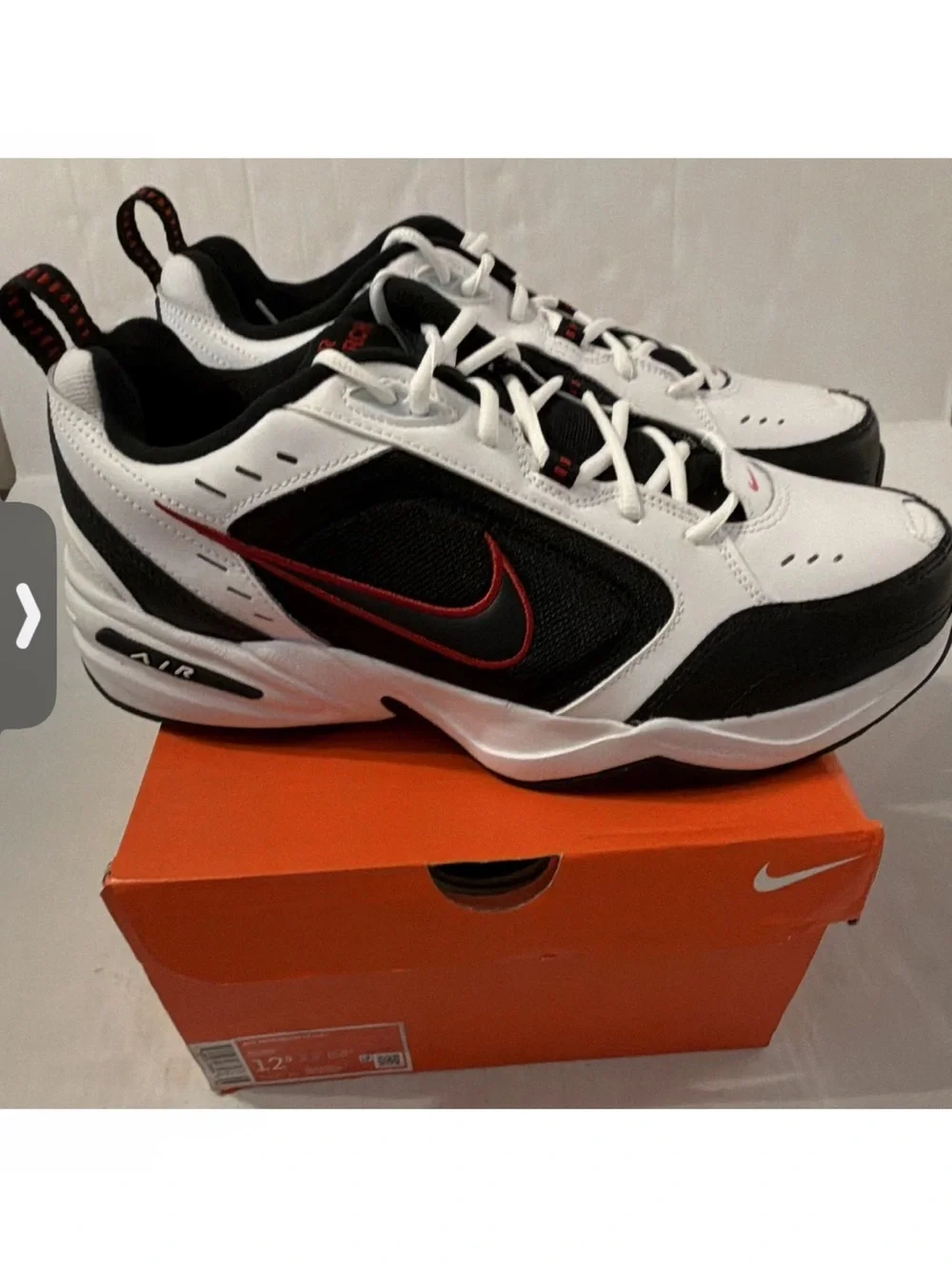 Nike chunky trainer