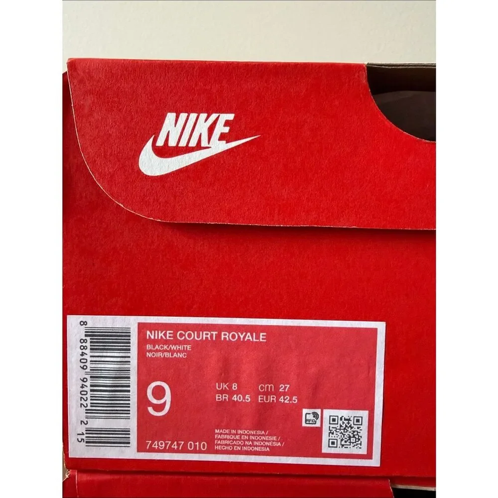 Nike guaranteed 100% brand