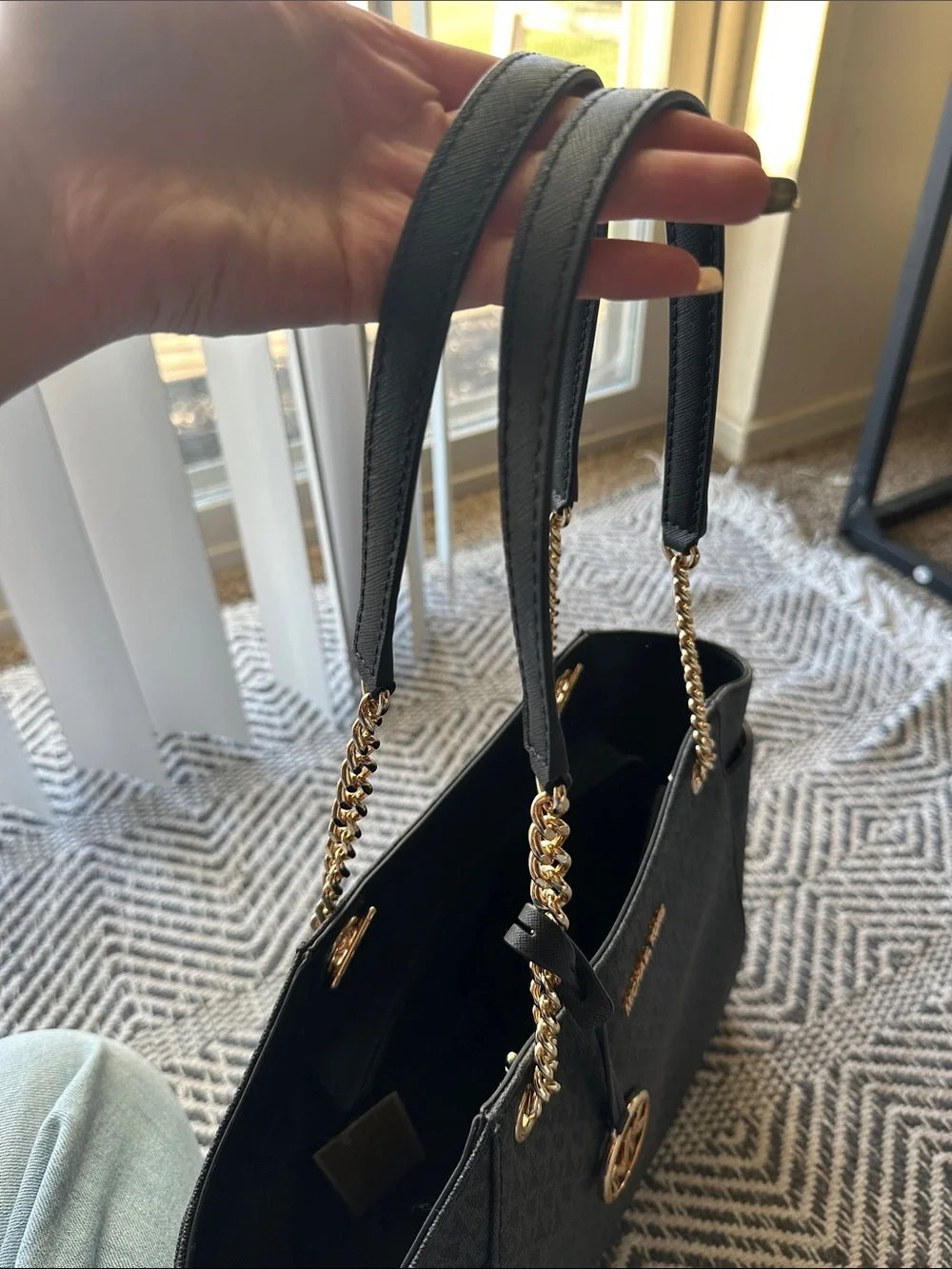 New Michael Kors Tote Bag
