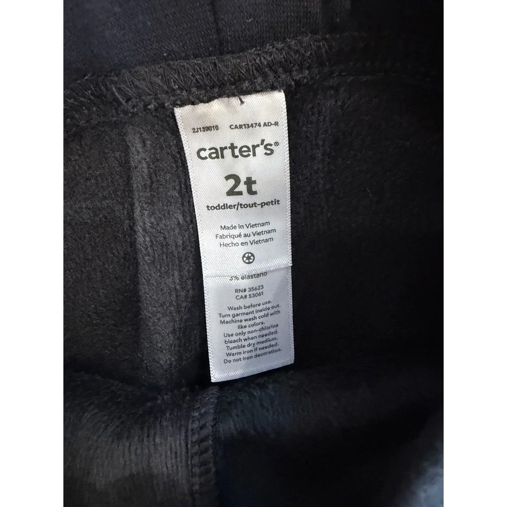 Carters stock up