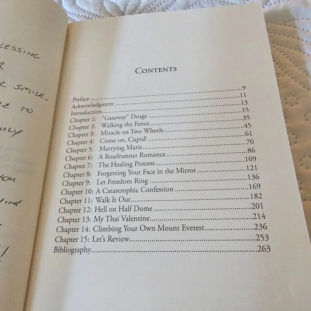 Matthew Jones compelling narrative