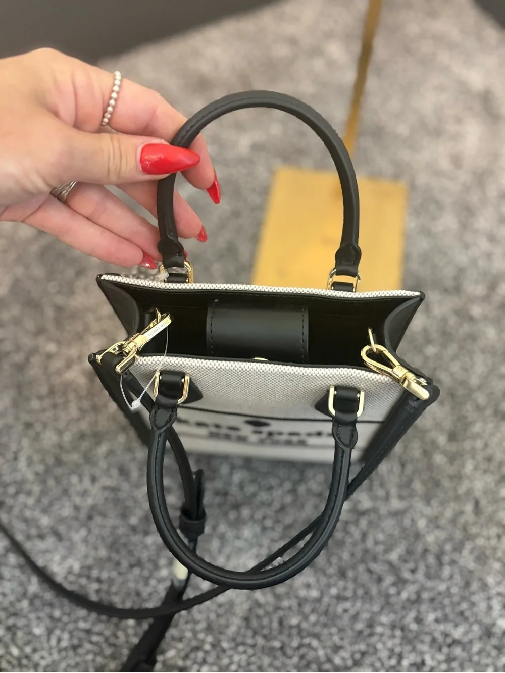 kate spade new tags
