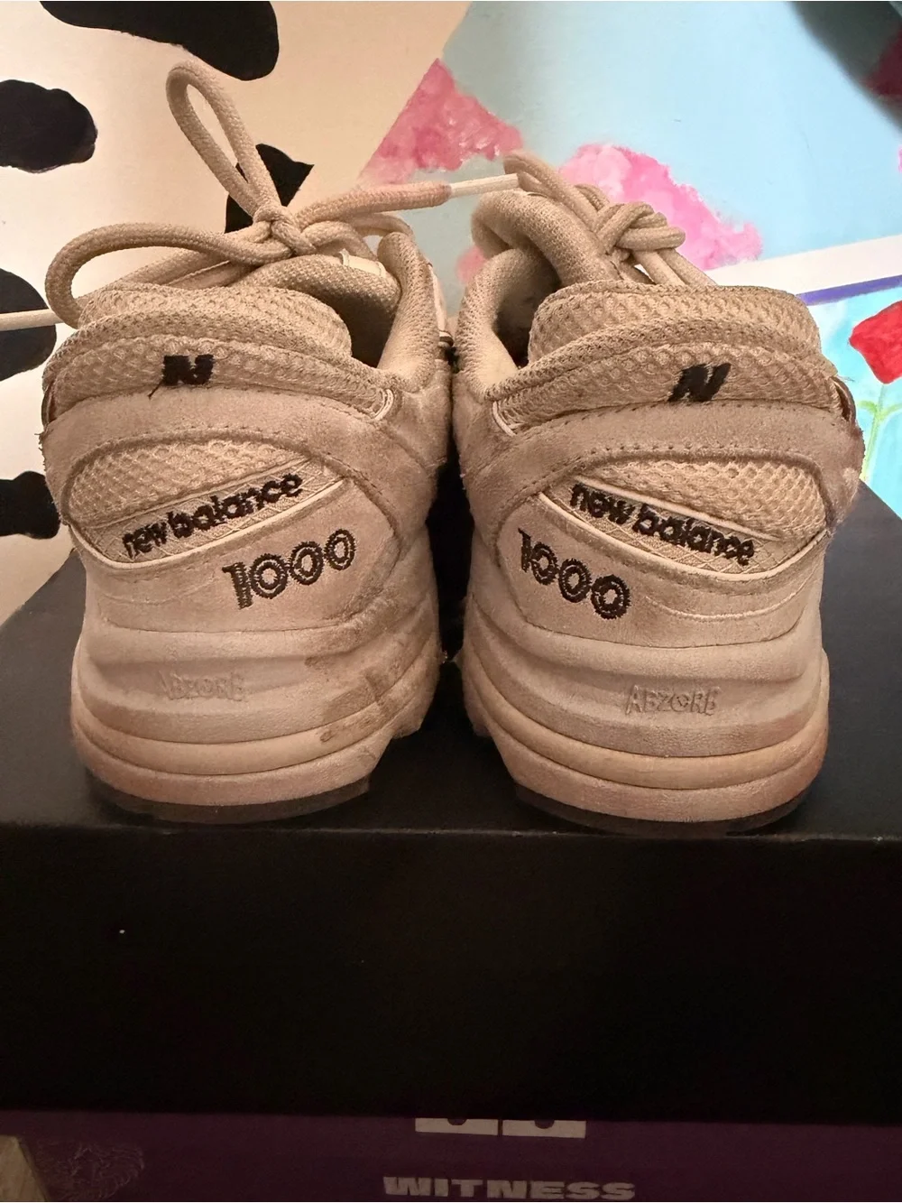 New Balance new balance