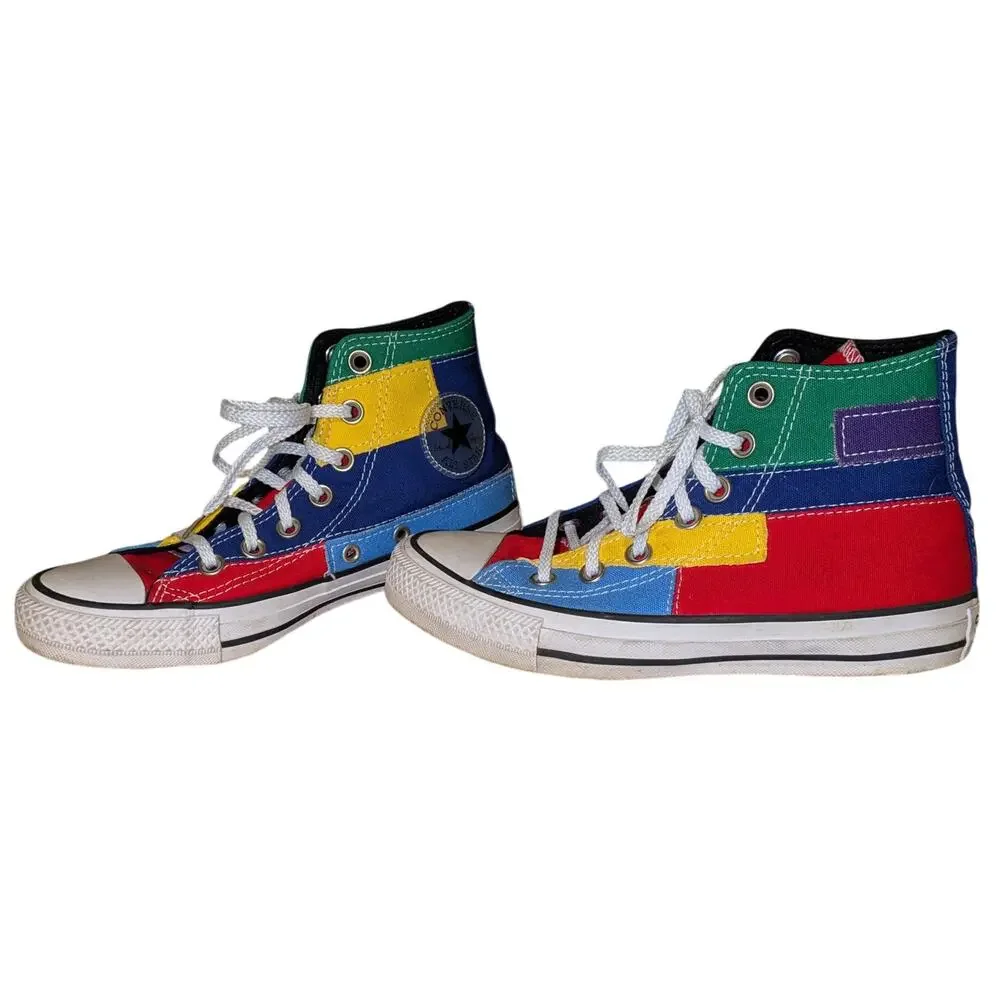 Converse get ready
