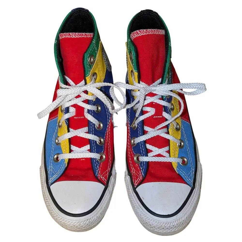 Converse get ready