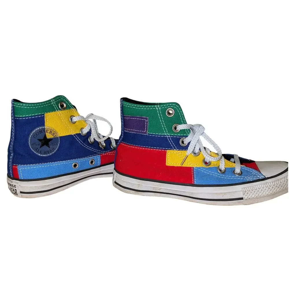 Converse get ready