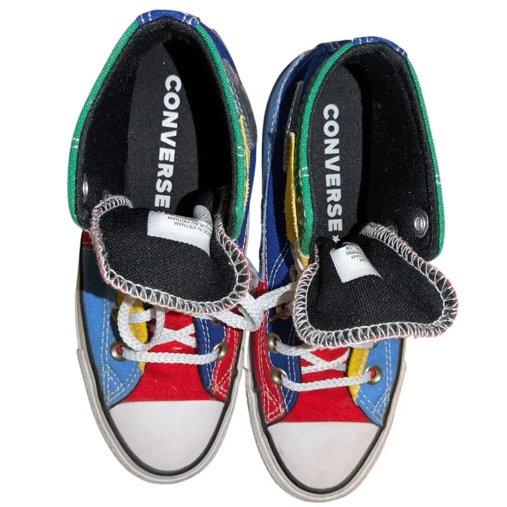 Converse get ready
