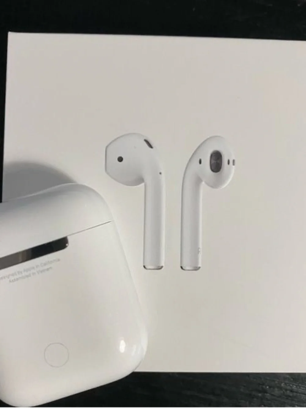 Apple true wireless