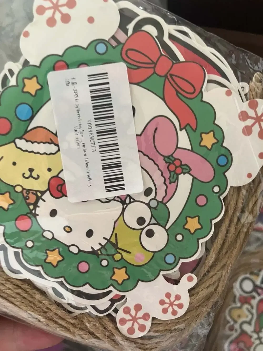 Hello Kitty brand new