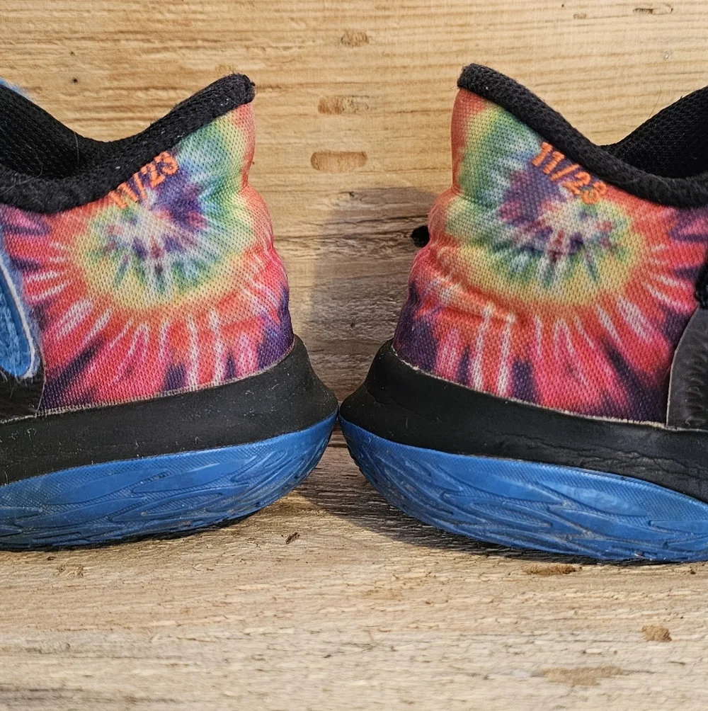 Nike missing boys