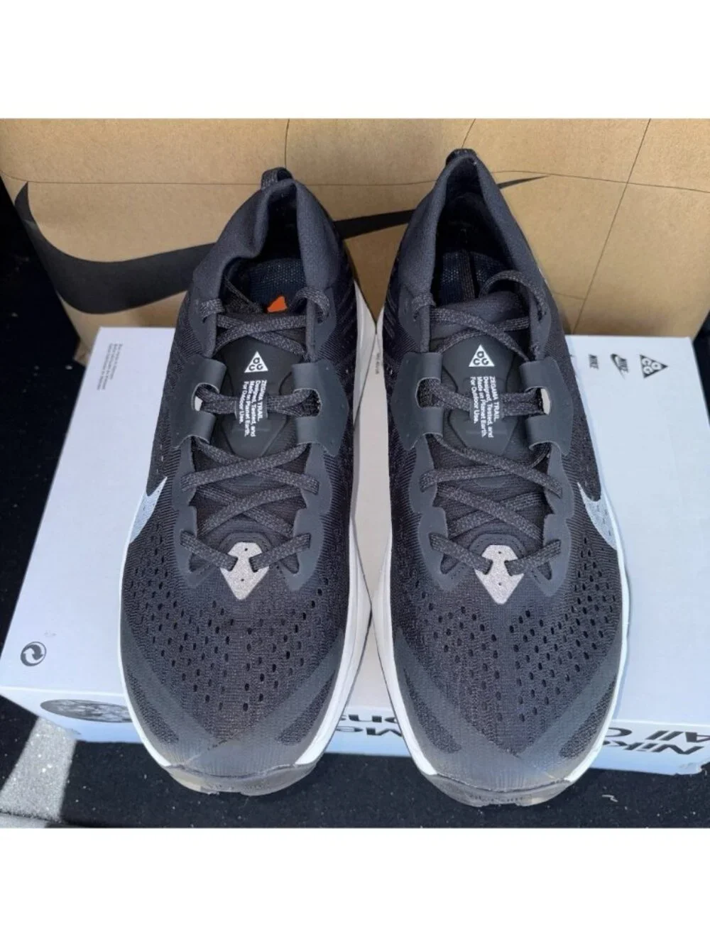 Nike new zoomx